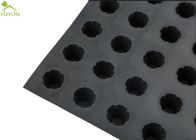 Composite HDPE Dimple Board For Wall Drainage Aging Resistance