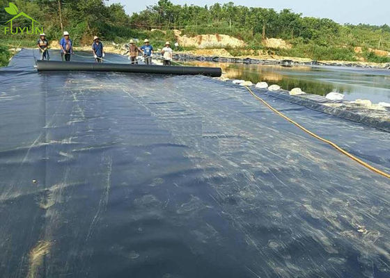 Γεωυφάσματα ελέγχου διάβρωσης 1.5mm στεγανό ύφασμα προγράμματος για την τεχνητή λίμνη