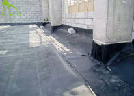 Ground Garage 1.5mm Thickness HDPE Geomembrane Fabric Moistureproof Engineering Project Solution