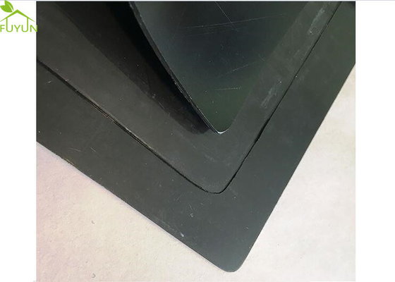 Κάλυψη που εξάγει HDPE απομόνωσης διήθησης 2.0mm αντι LDPE τα μαύρα Geomembrane σκάφη της γραμμής υφάσματος