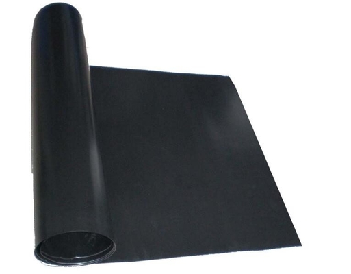 Απομονώστε τη μεταλλεία 1.5mm αντι HDPE απομόνωσης διήθησης LDPE μαύρα Geomembrane σκάφη της γραμμής υφάσματος